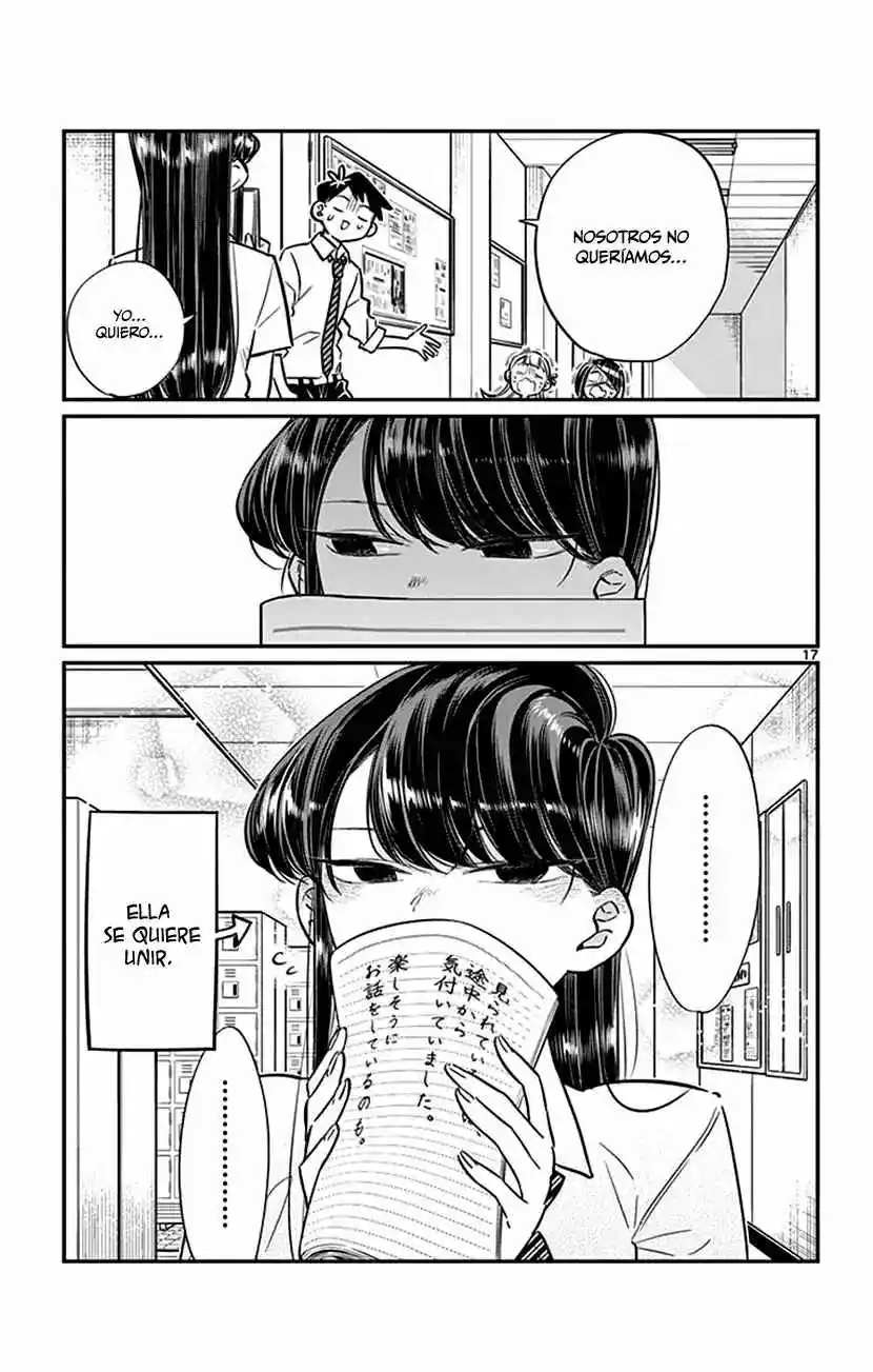 Komi No Puede Comunicarse - Capítulo 56 - Página 36 - LectorTMOo