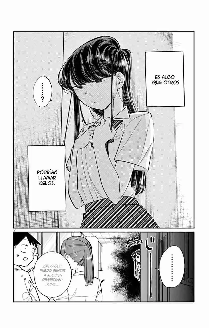 Komi No Puede Comunicarse - Capítulo 58 - Página 9 - LectorTMOo
