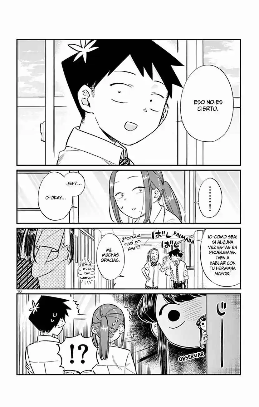 Komi No Puede Comunicarse - Capítulo 58 - Página 25 - LectorTMOo
