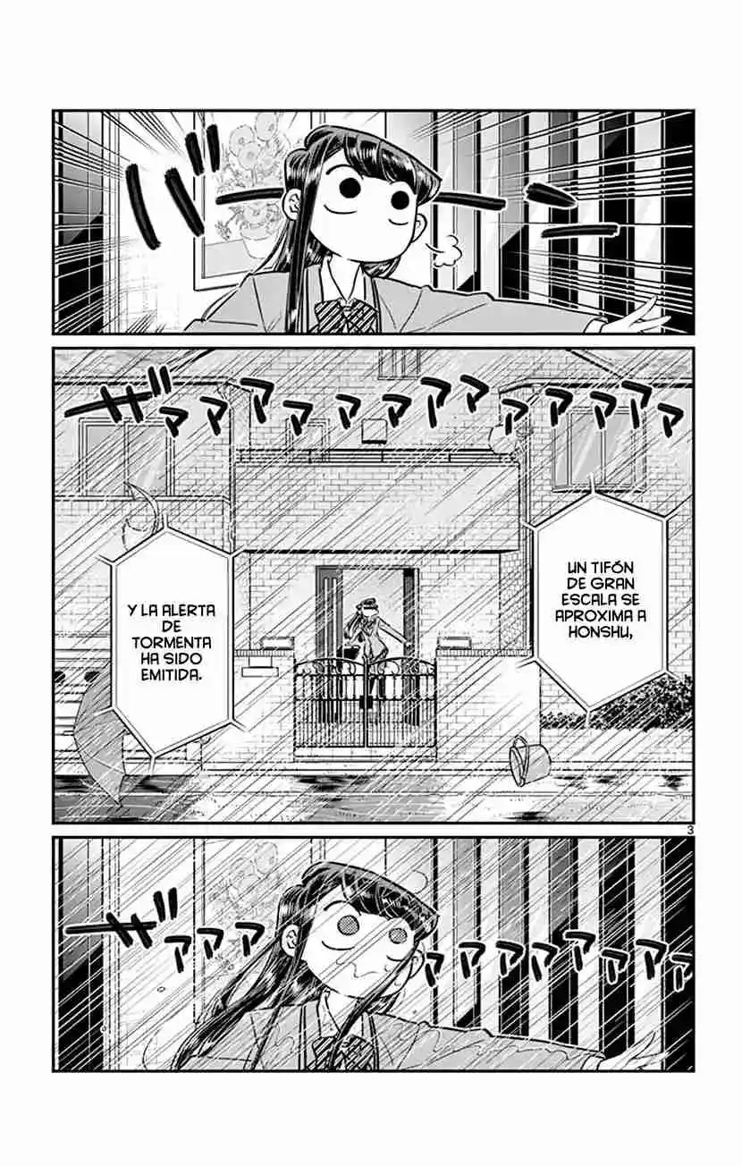 Komi No Puede Comunicarse - Capítulo 59 - Página 8 - LectorTMOo