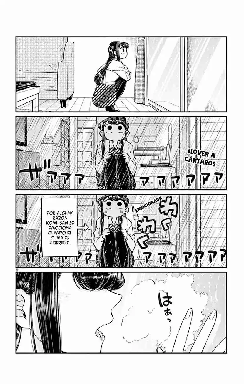 Komi No Puede Comunicarse - Capítulo 59 - Página 14 - LectorTMOo