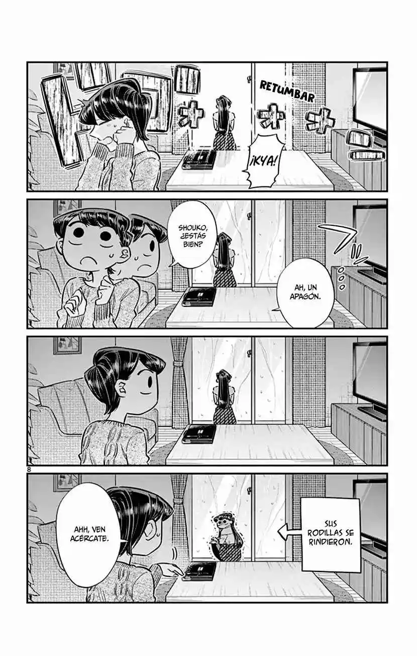 Komi No Puede Comunicarse - Capítulo 59 - Página 17 - LectorTMOo