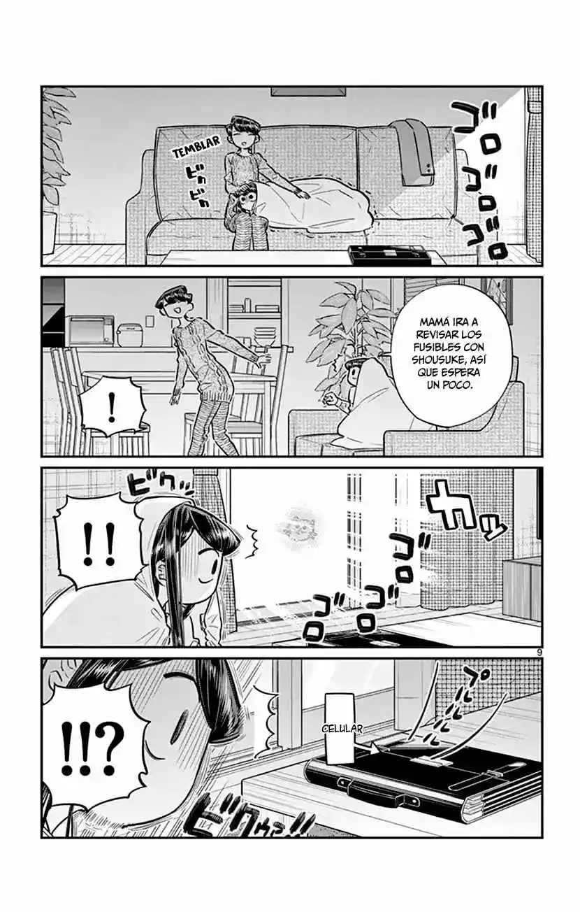 Komi No Puede Comunicarse - Capítulo 59 - Página 20 - LectorTMOo