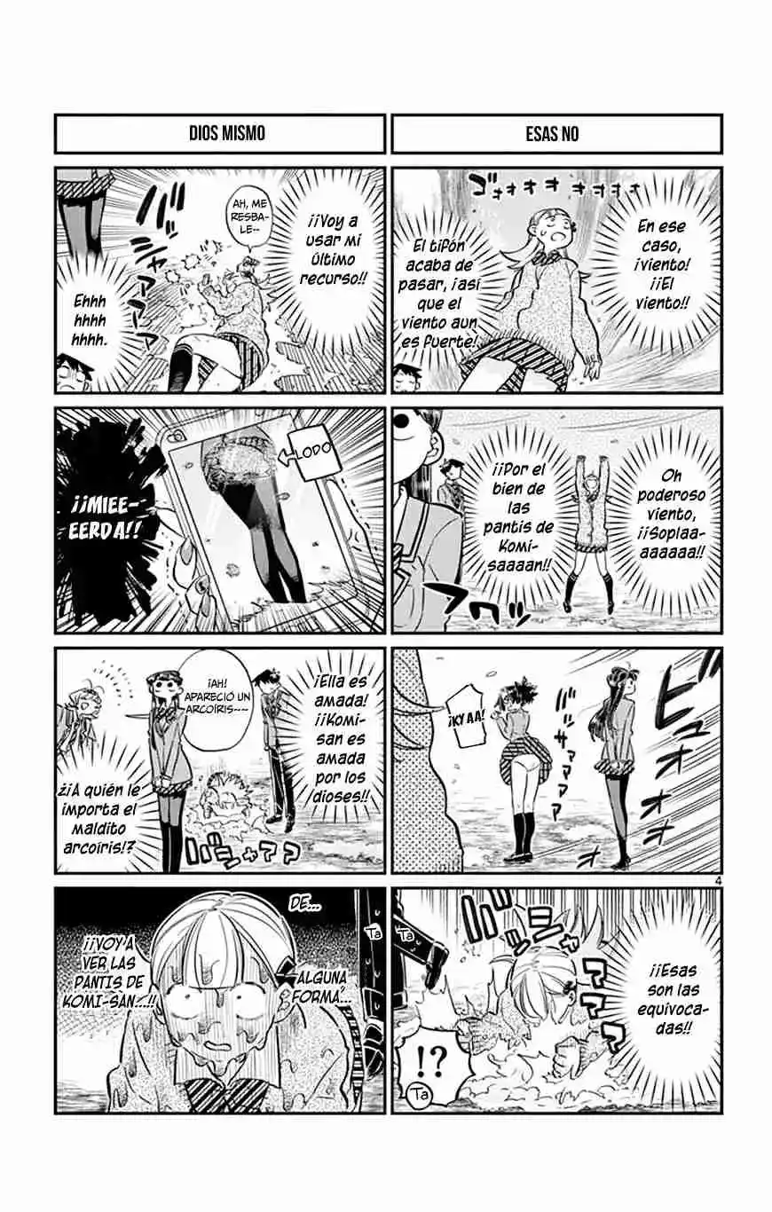 Komi No Puede Comunicarse - Capítulo 60 - Página 10 - LectorTMOo