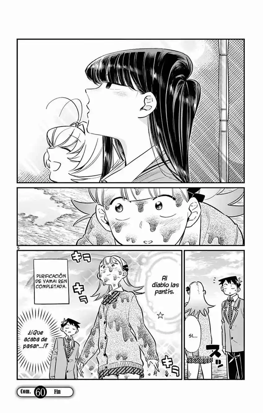 Komi No Puede Comunicarse - Capítulo 60 - Página 12 - LectorTMOo