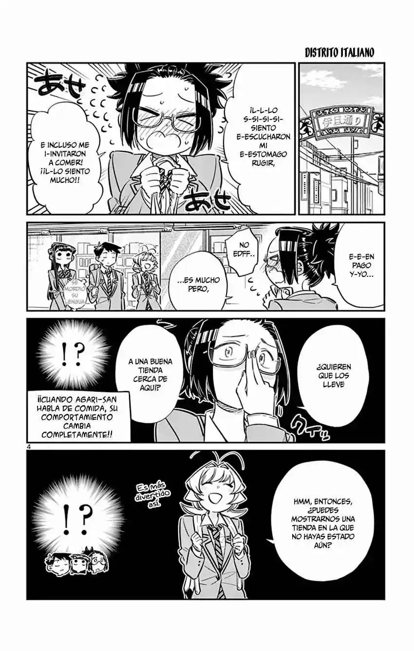 Komi No Puede Comunicarse - Capítulo 61 - Página 9 - LectorTMOo