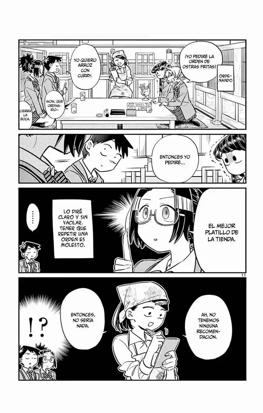 Komi No Puede Comunicarse - Capítulo 61 - Página 24 - LectorTMOo