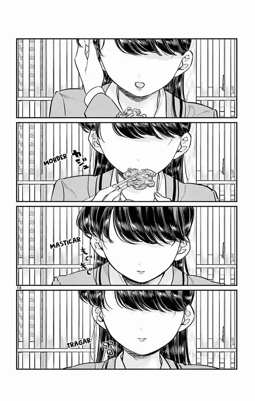 Komi No Puede Comunicarse - Capítulo 61 - Página 29 - LectorTMOo