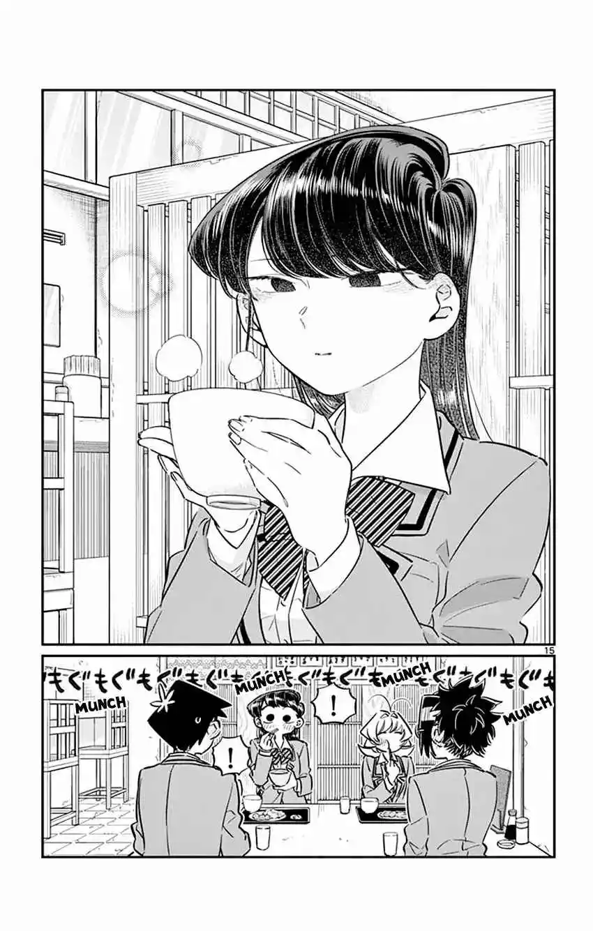 Komi No Puede Comunicarse - Capítulo 61 - Página 31 - LectorTMOo