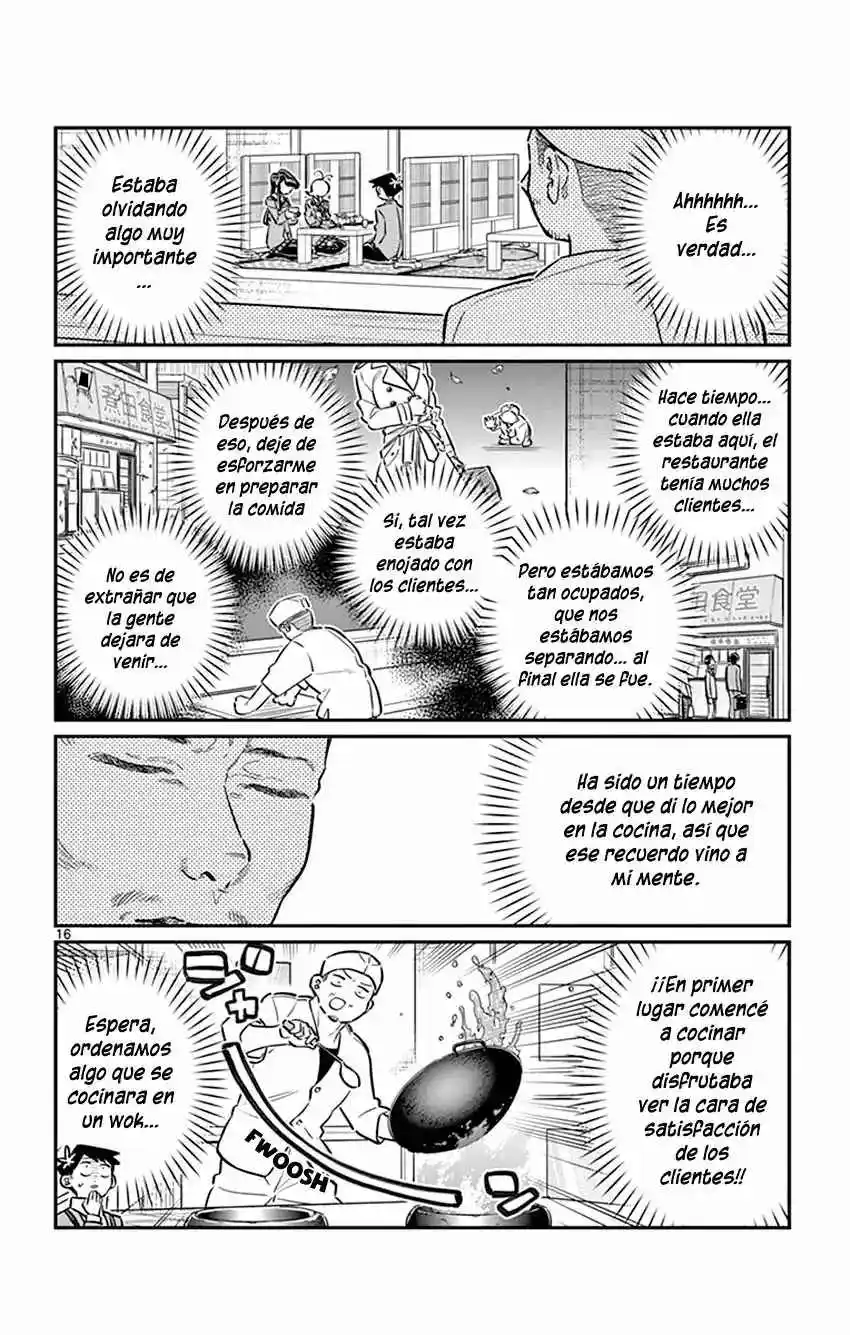 Komi No Puede Comunicarse - Capítulo 61 - Página 34 - LectorTMOo