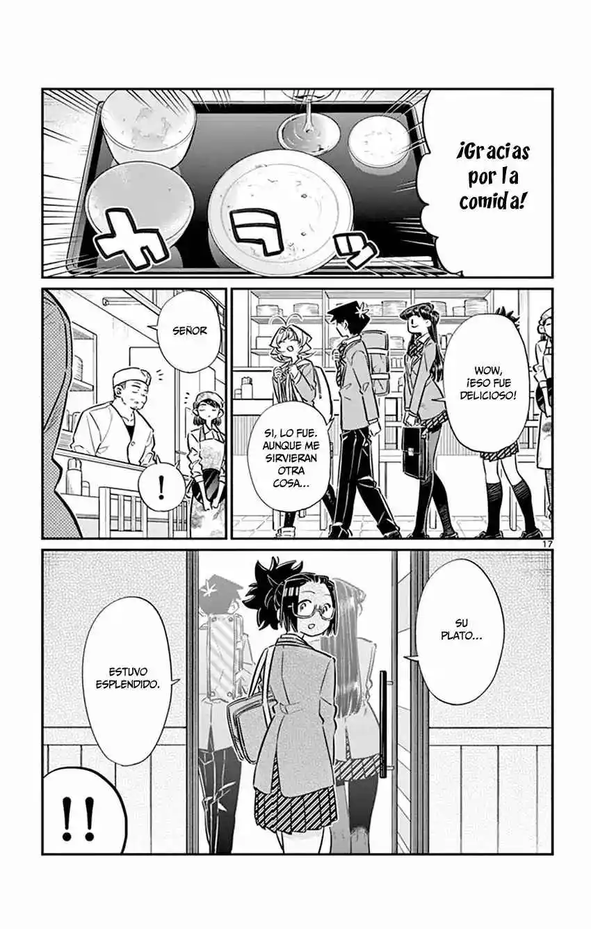 Komi No Puede Comunicarse - Capítulo 61 - Página 35 - LectorTMOo