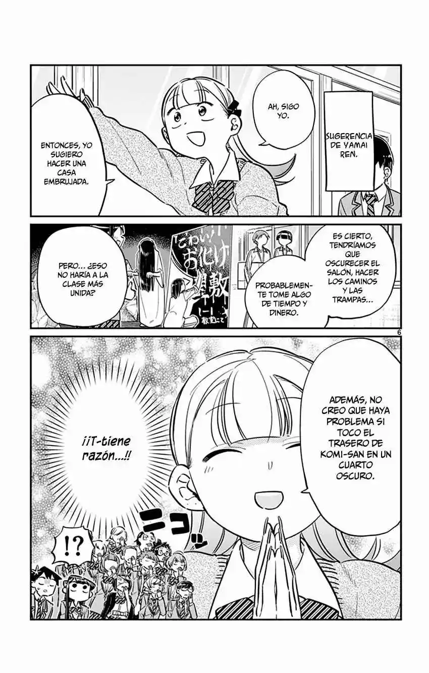 Komi No Puede Comunicarse - Capítulo 62 - Página 13 - LectorTMOo