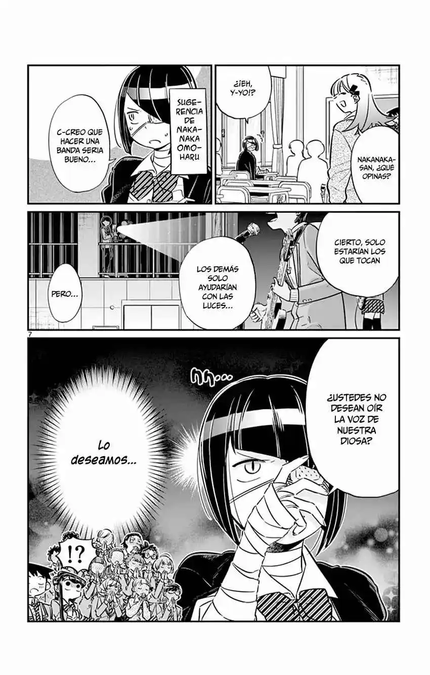 Komi No Puede Comunicarse - Capítulo 62 - Página 15 - LectorTMOo