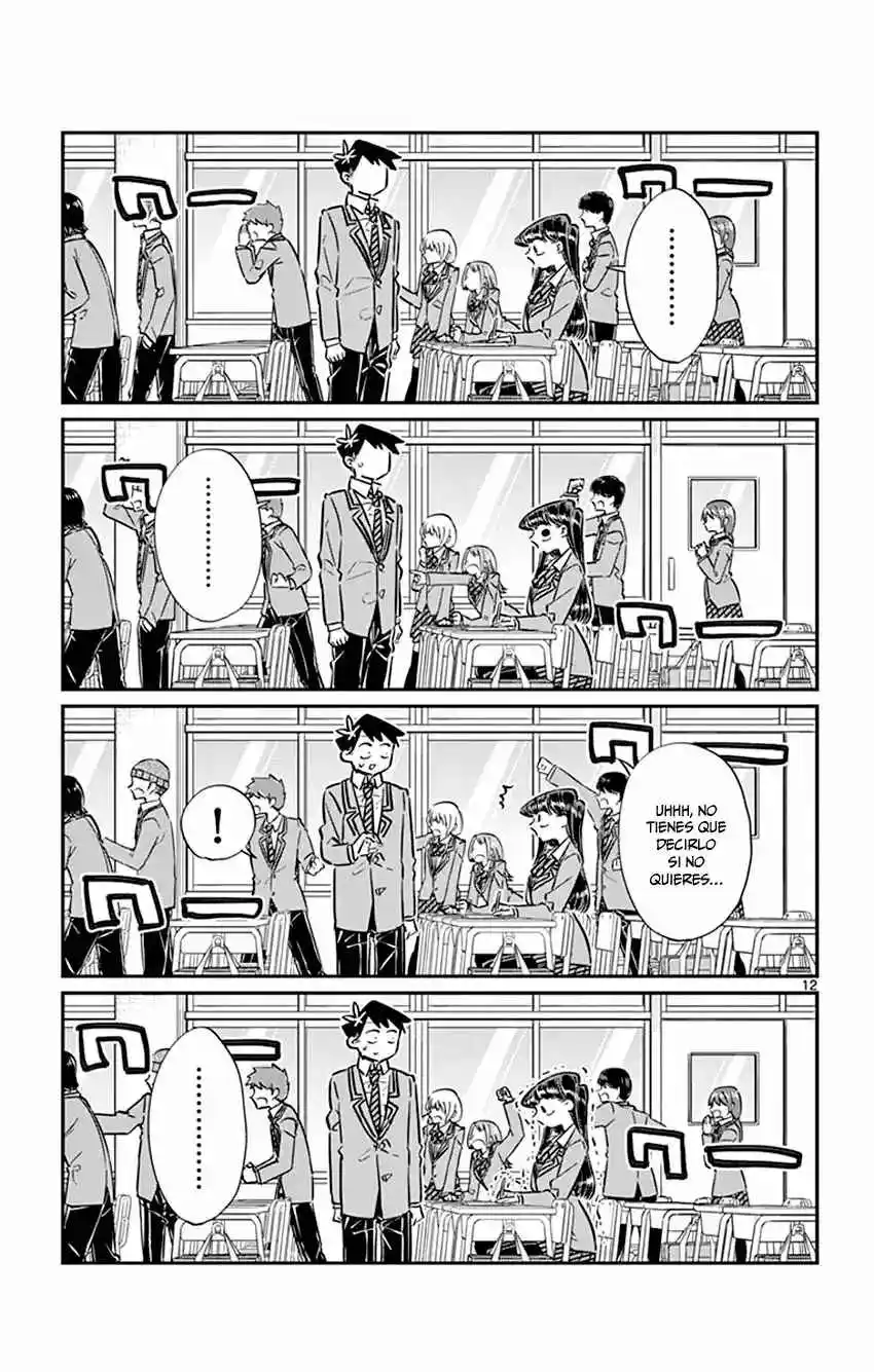 Komi No Puede Comunicarse - Capítulo 62 - Página 25 - LectorTMOo
