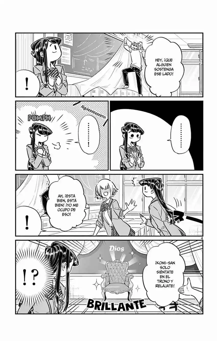 Komi No Puede Comunicarse - Capítulo 64 - Página 11 - LectorTMOo