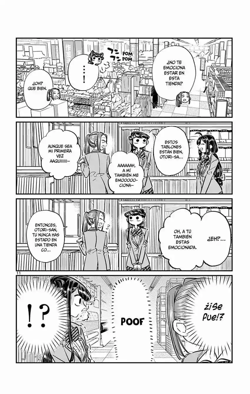 Komi No Puede Comunicarse - Capítulo 64 - Página 25 - LectorTMOo