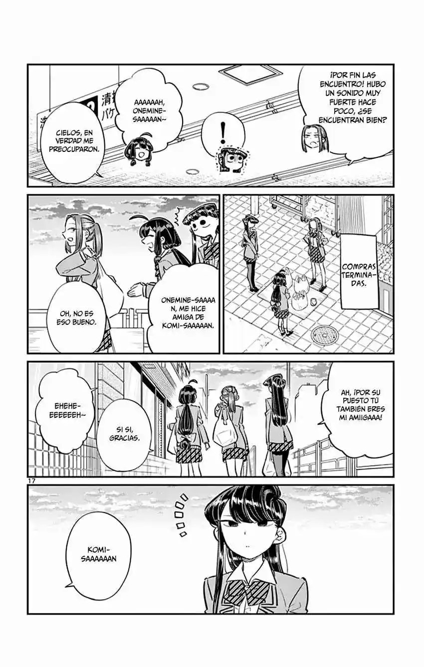 Komi No Puede Comunicarse - Capítulo 64 - Página 37 - LectorTMOo