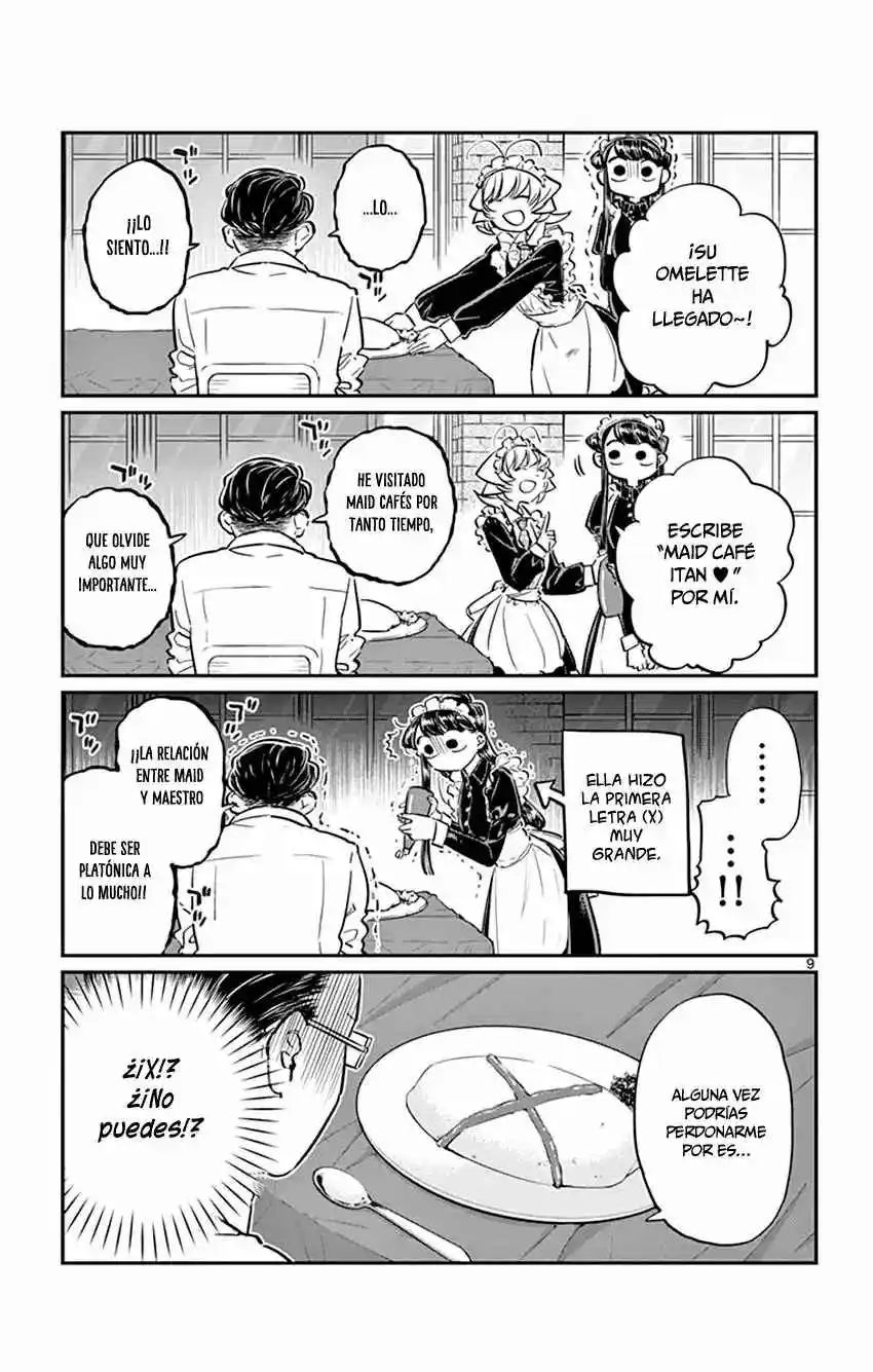 Komi No Puede Comunicarse - Capítulo 67 - Página 20 - LectorTMOo