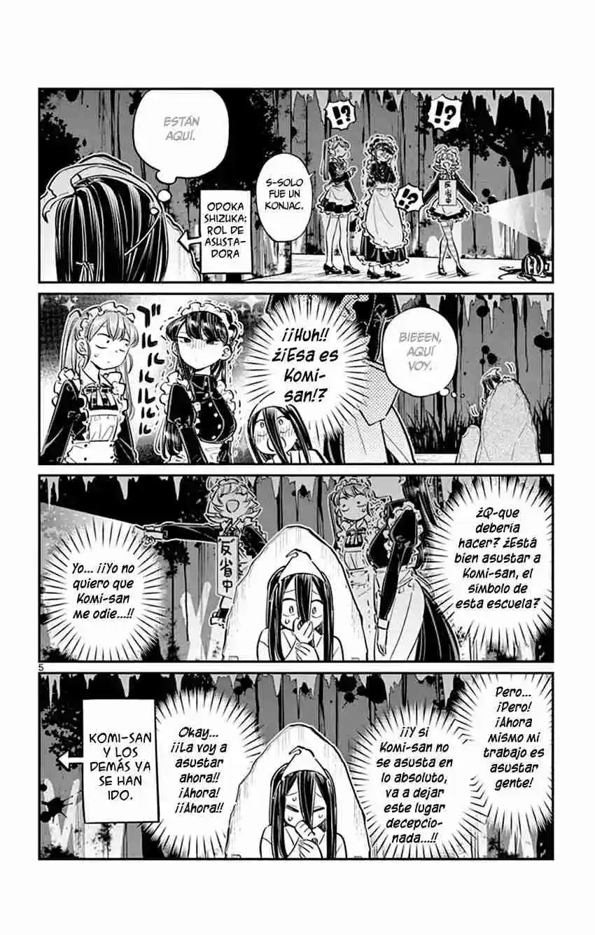Komi No Puede Comunicarse - Capítulo 70 - Página 12 - LectorTMOo