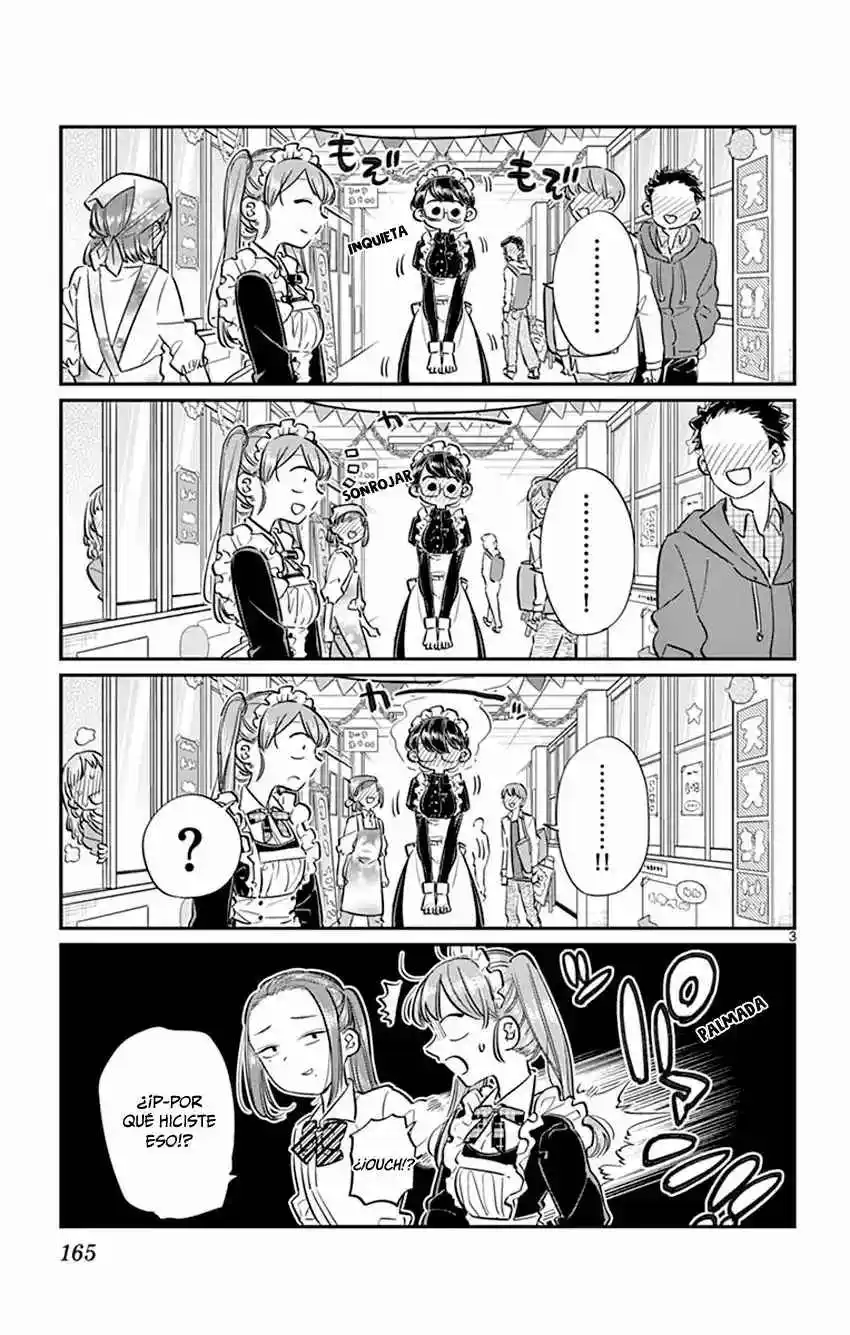 Komi No Puede Comunicarse - Capítulo 71 - Página 7 - LectorTMOo