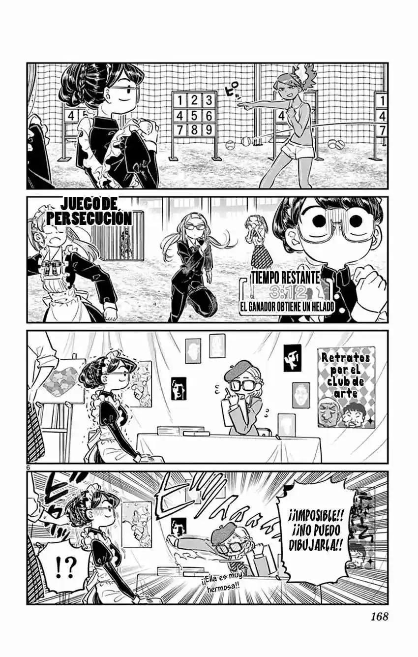 Komi No Puede Comunicarse - Capítulo 71 - Página 13 - LectorTMOo