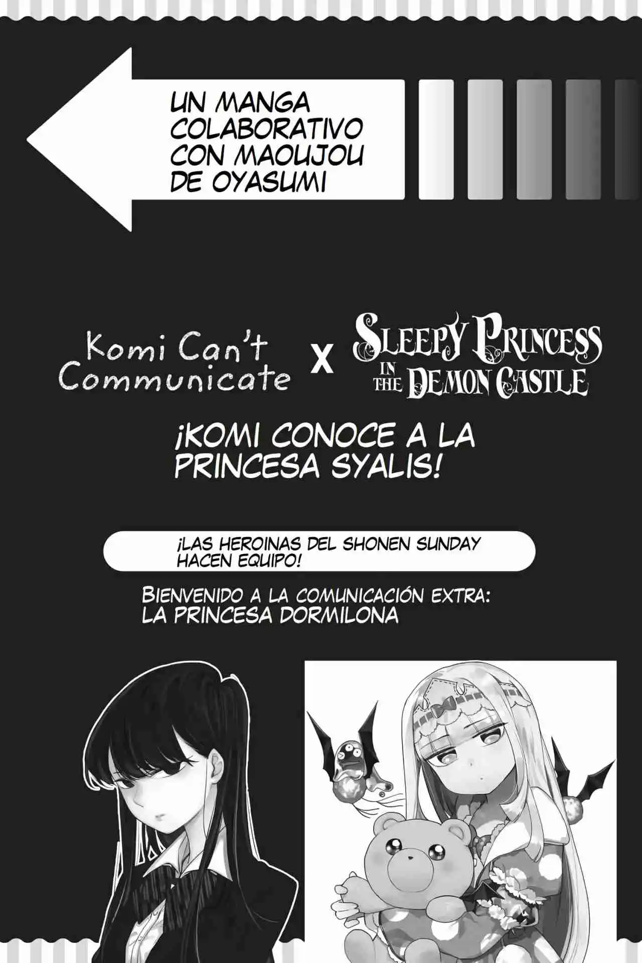 Komi No Puede Comunicarse - Capítulo 72.50 - Página 5 - LectorTMOo