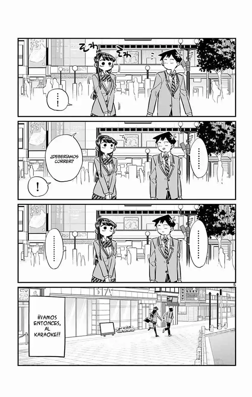 Komi No Puede Comunicarse - Capítulo 73 - Página 12 - LectorTMOo