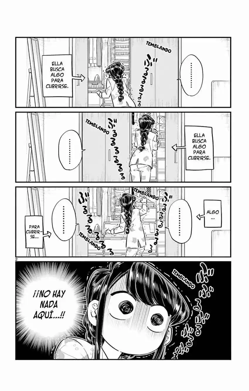 Komi No Puede Comunicarse - Capítulo 74 - Página 5 - LectorTMOo