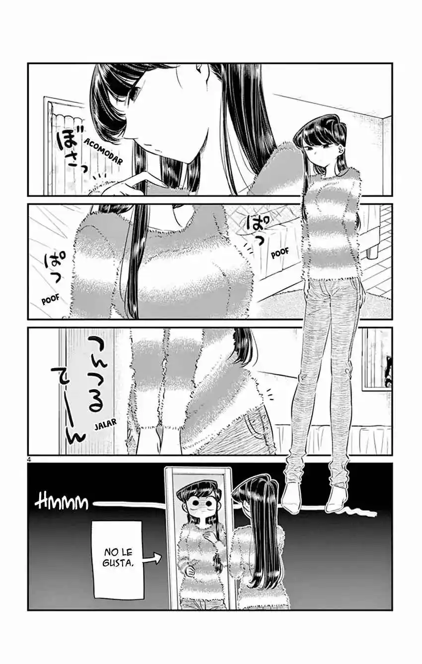 Komi No Puede Comunicarse - Capítulo 74 - Página 10 - LectorTMOo