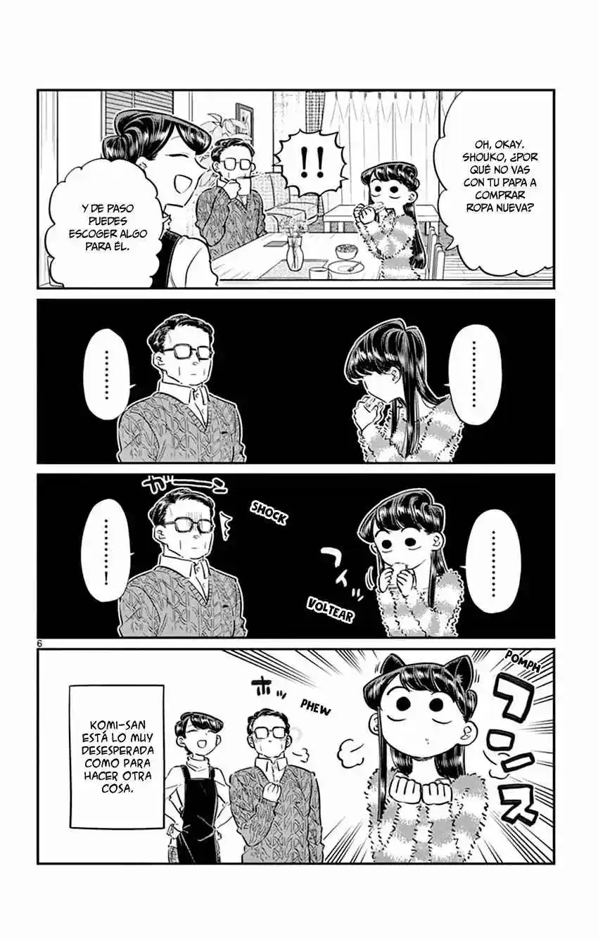 Komi No Puede Comunicarse - Capítulo 74 - Página 14 - LectorTMOo