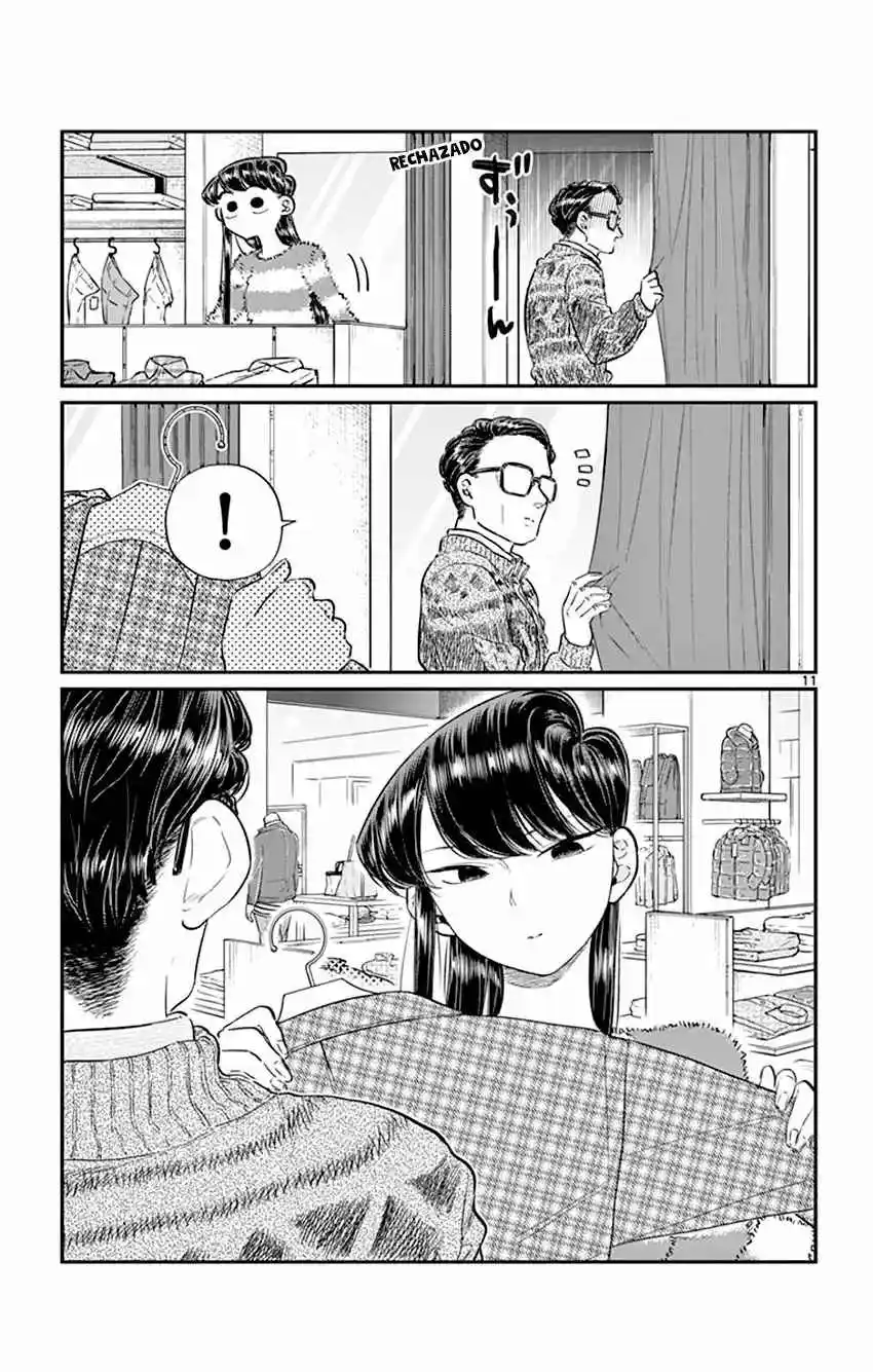 Komi No Puede Comunicarse - Capítulo 74 - Página 24 - LectorTMOo