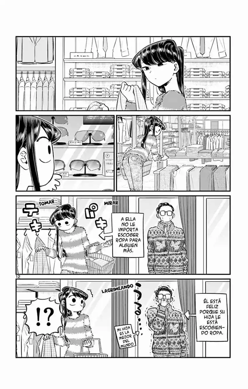Komi No Puede Comunicarse - Capítulo 74 - Página 26 - LectorTMOo