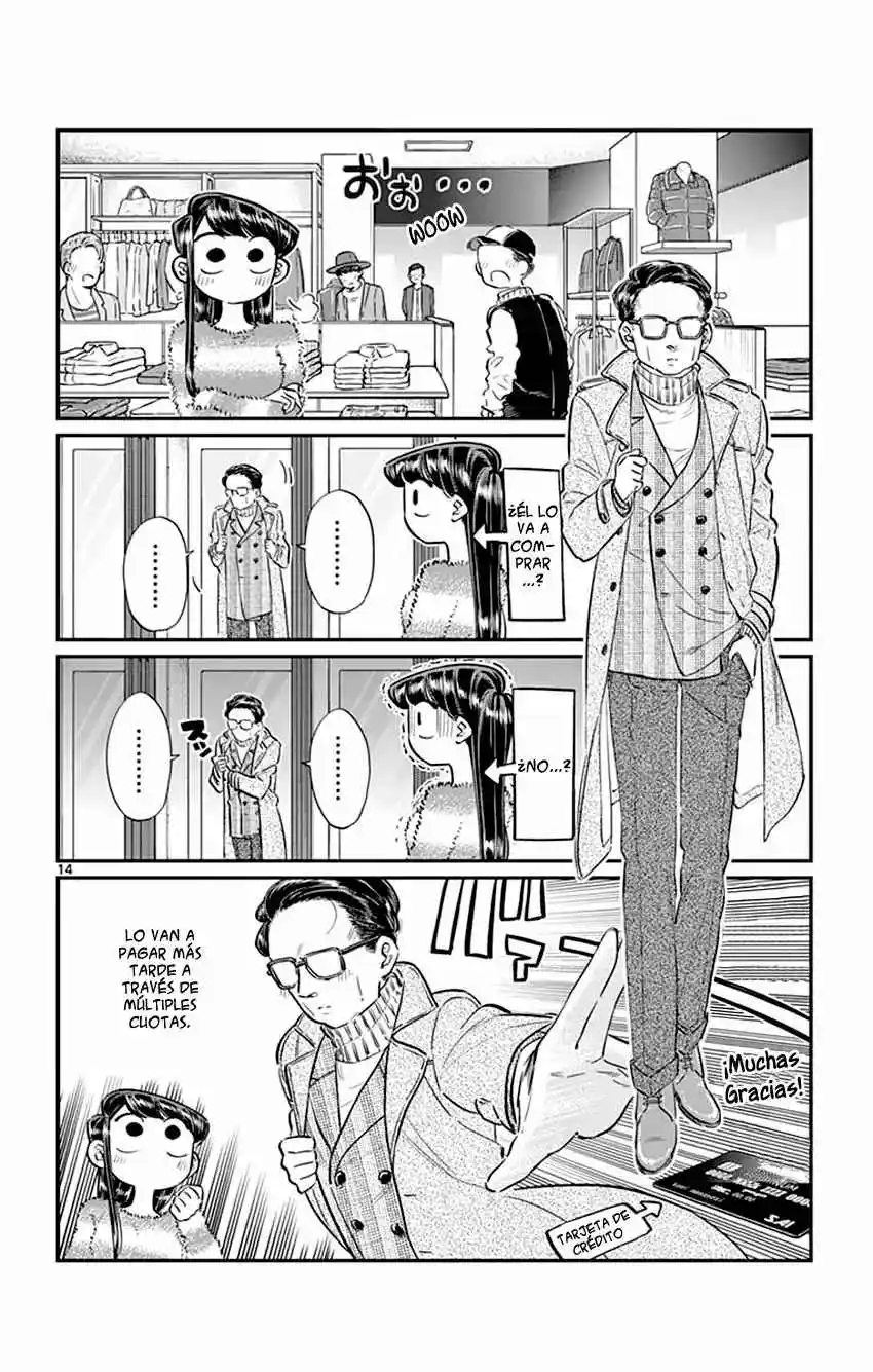 Komi No Puede Comunicarse - Capítulo 74 - Página 30 - LectorTMOo
