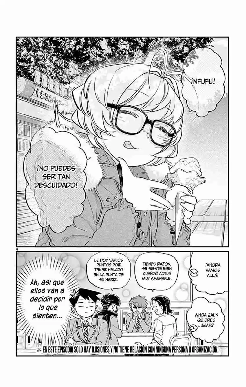 Komi No Puede Comunicarse - Capítulo 75 - Página 10 - LectorTMOo