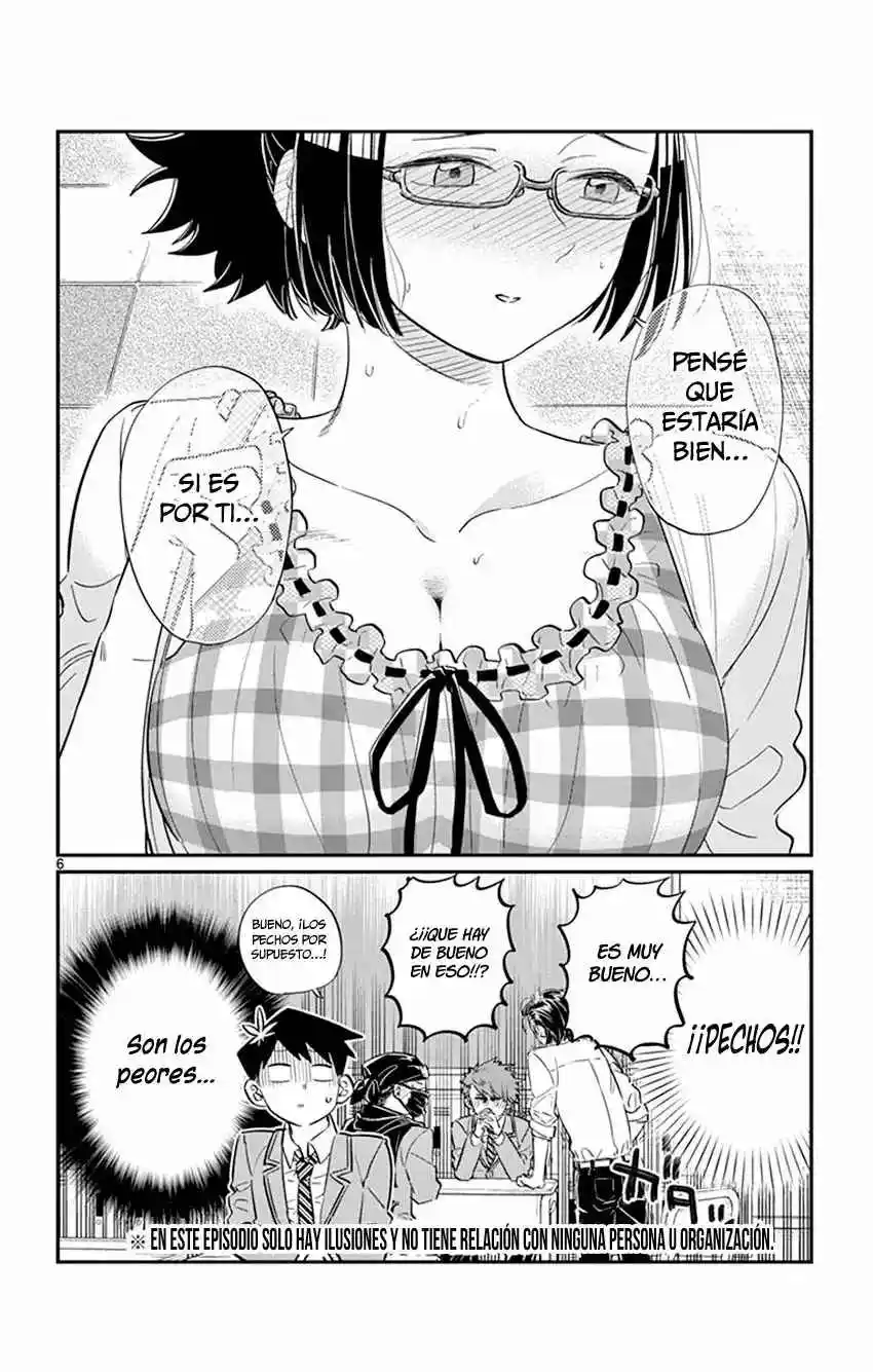 Komi No Puede Comunicarse - Capítulo 75 - Página 14 - LectorTMOo