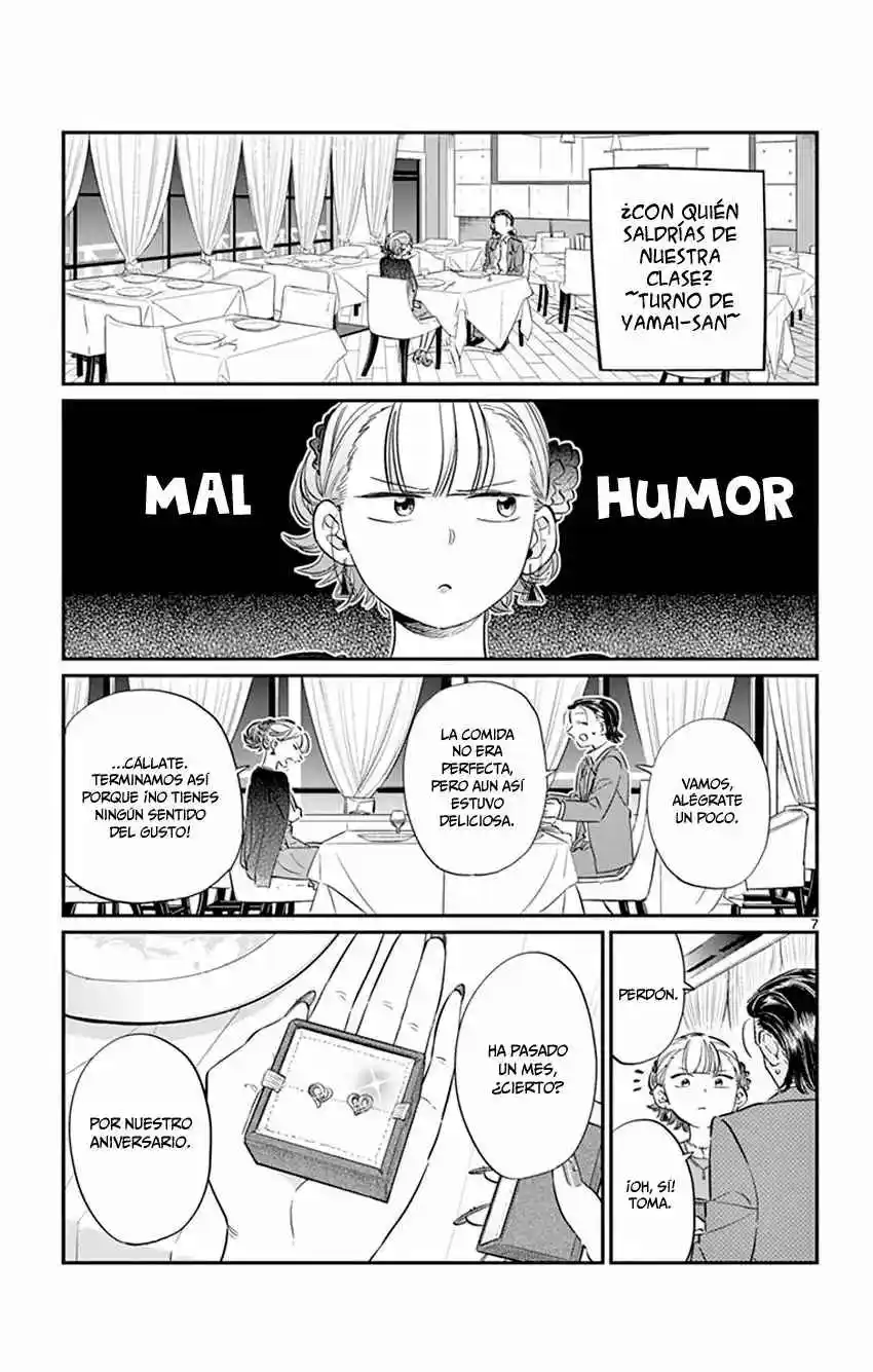 Komi No Puede Comunicarse - Capítulo 75 - Página 15 - LectorTMOo