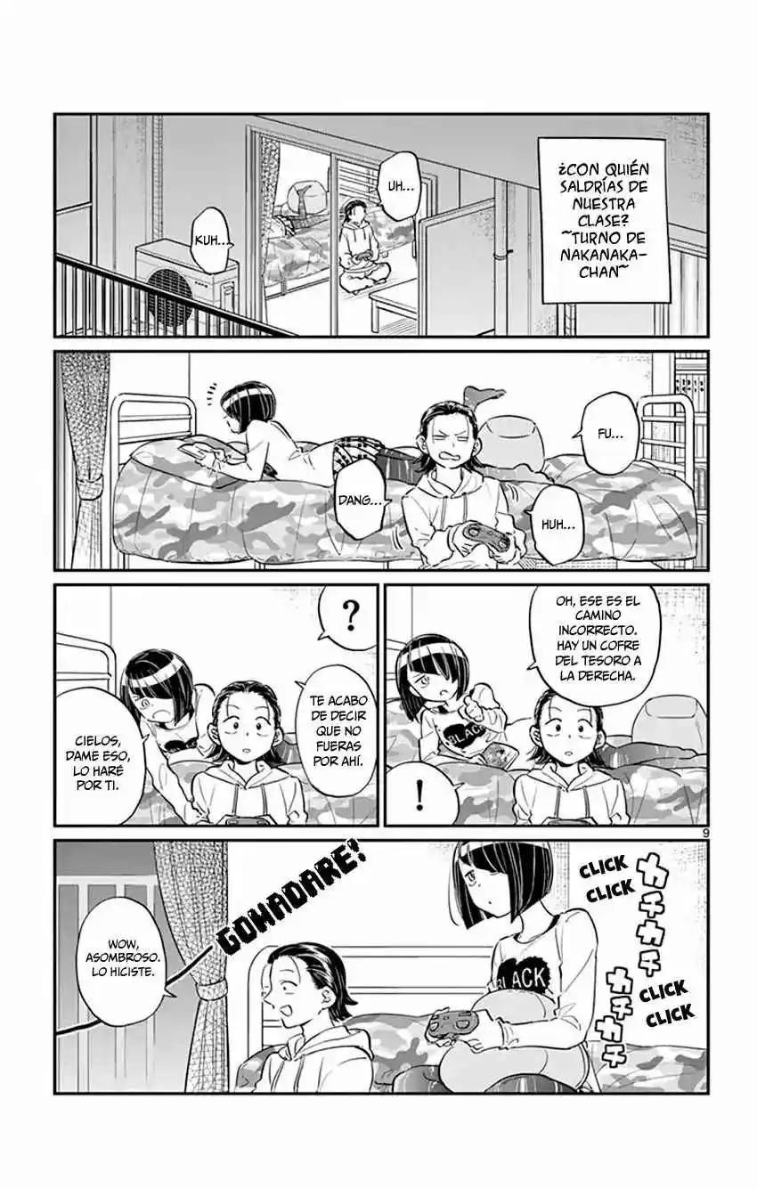 Komi No Puede Comunicarse - Capítulo 75 - Página 19 - LectorTMOo