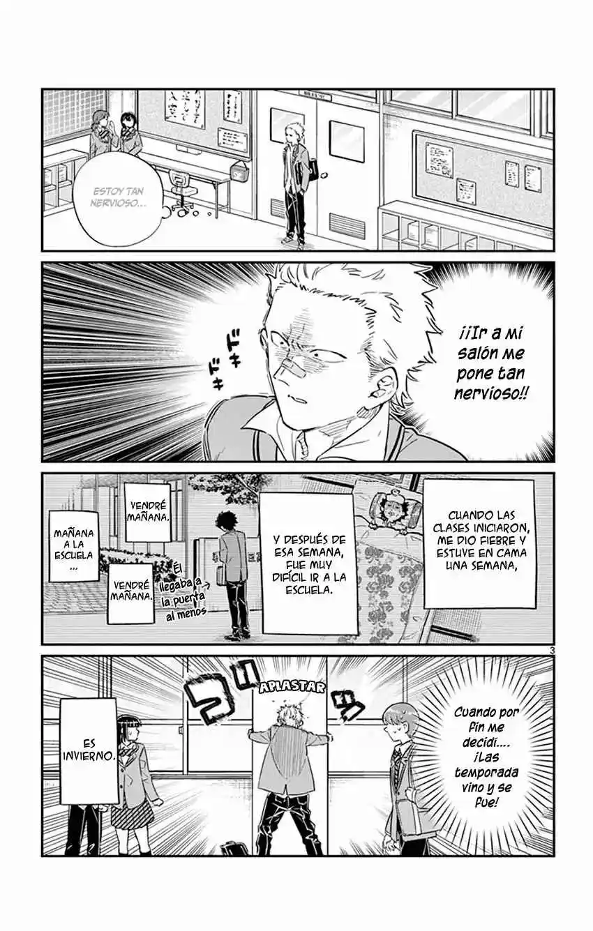 Komi No Puede Comunicarse - Capítulo 76 - Página 8 - LectorTMOo