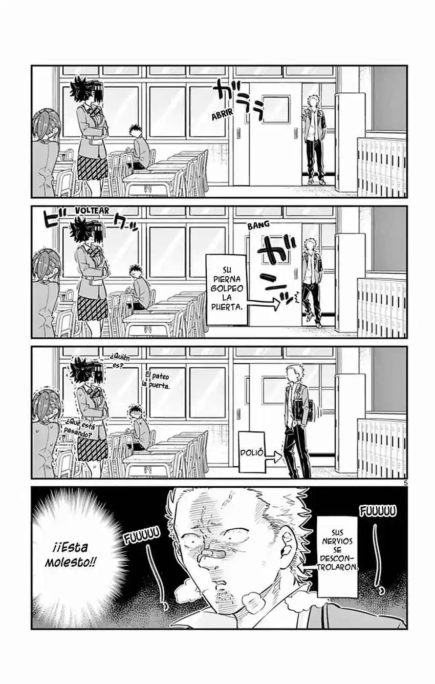 Komi No Puede Comunicarse - Capítulo 76 - Página 10 - LectorTMOo