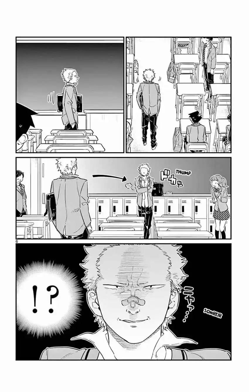 Komi No Puede Comunicarse - Capítulo 76 - Página 12 - LectorTMOo