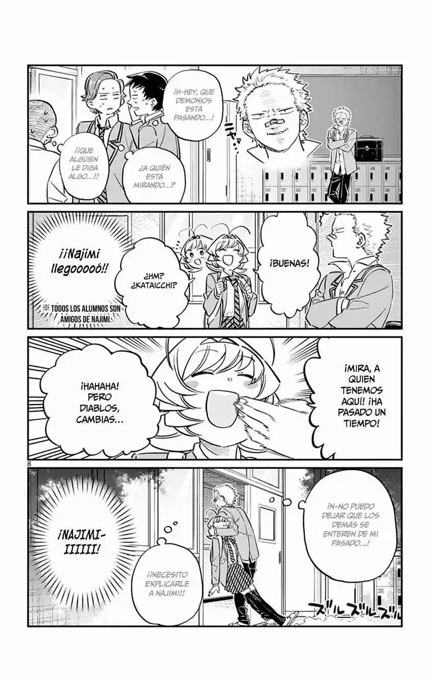 Komi No Puede Comunicarse - Capítulo 76 - Página 16 - LectorTMOo