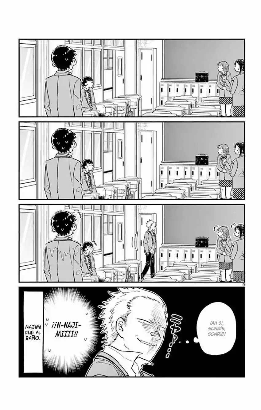 Komi No Puede Comunicarse - Capítulo 76 - Página 18 - LectorTMOo