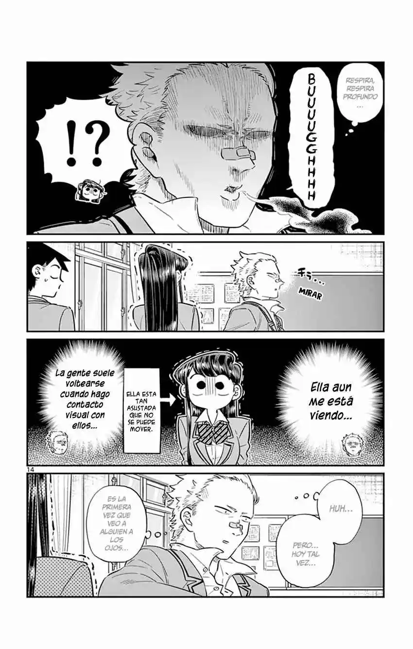 Komi No Puede Comunicarse - Capítulo 76 - Página 28 - LectorTMOo
