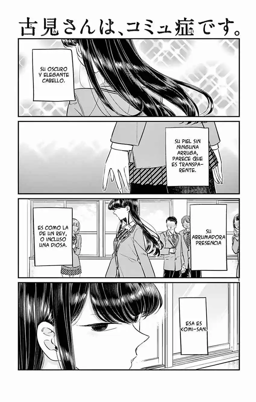 Komi No Puede Comunicarse - Capítulo 80 - Página 2 - LectorTMOo