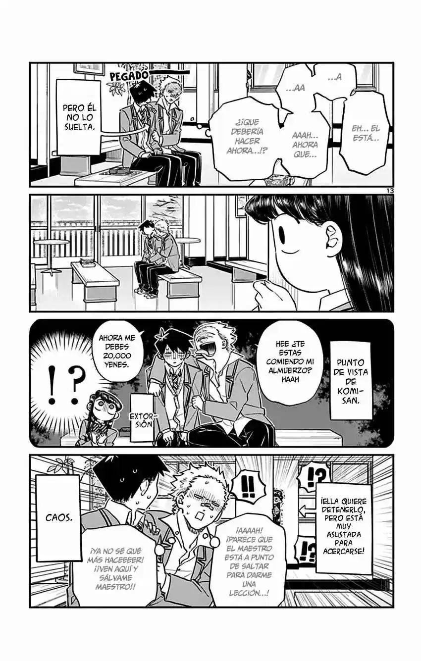 Komi No Puede Comunicarse - Capítulo 80 - Página 14 - LectorTMOo