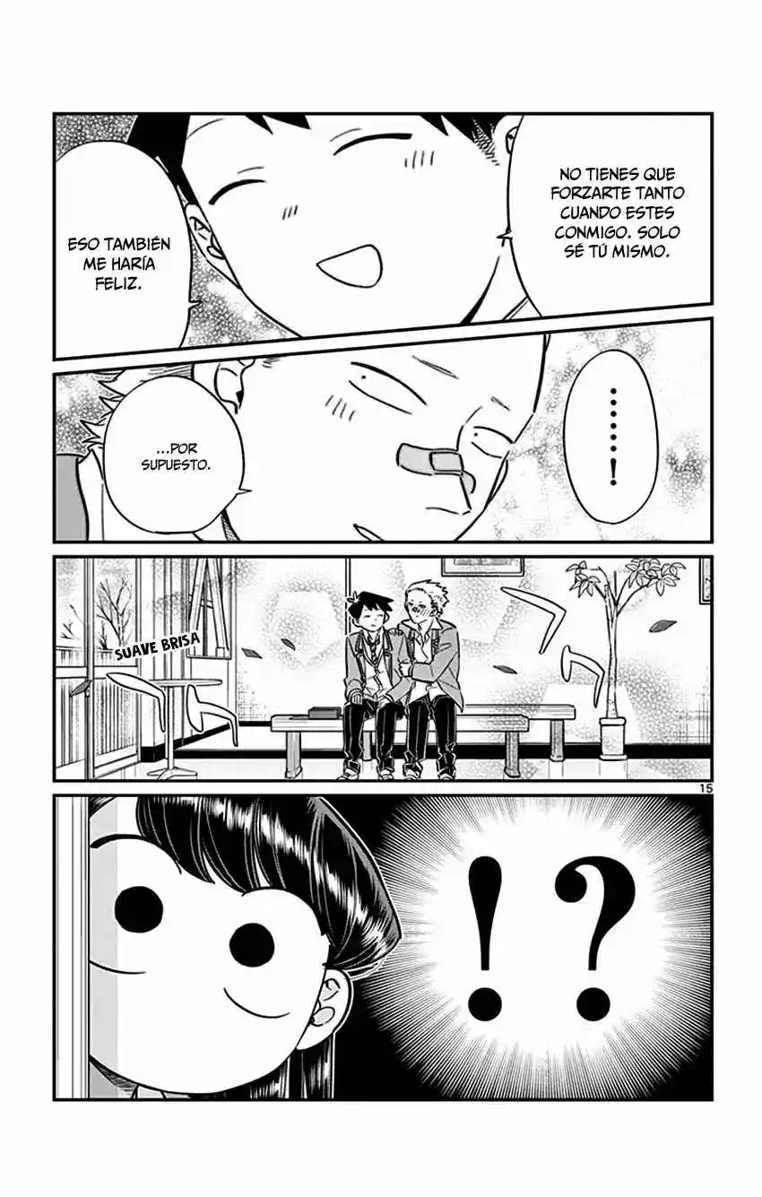 Komi No Puede Comunicarse - Capítulo 80 - Página 17 - LectorTMOo