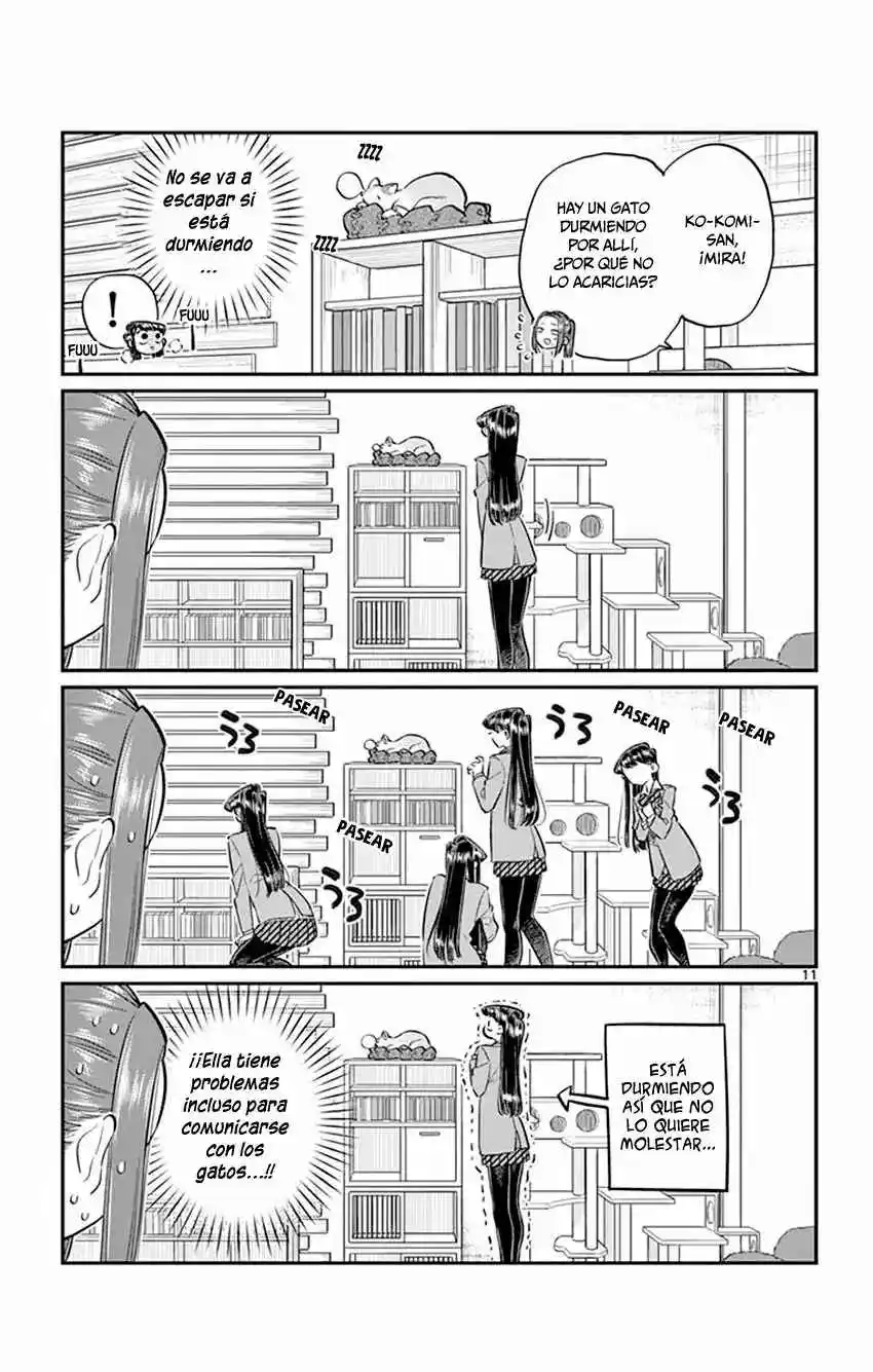 Komi No Puede Comunicarse - Capítulo 81 - Página 12 - LectorTMOo