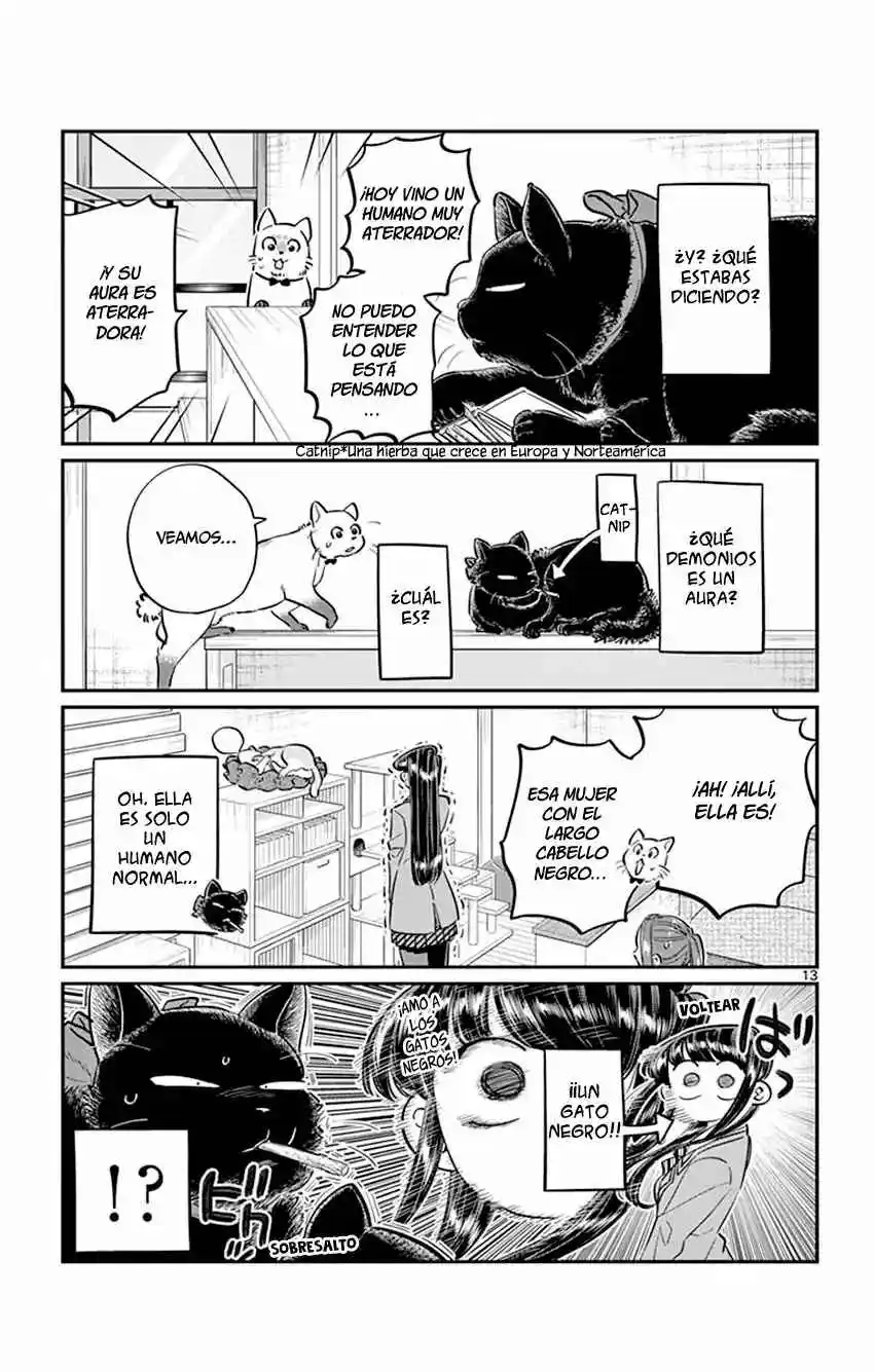 Komi No Puede Comunicarse - Capítulo 81 - Página 14 - LectorTMOo