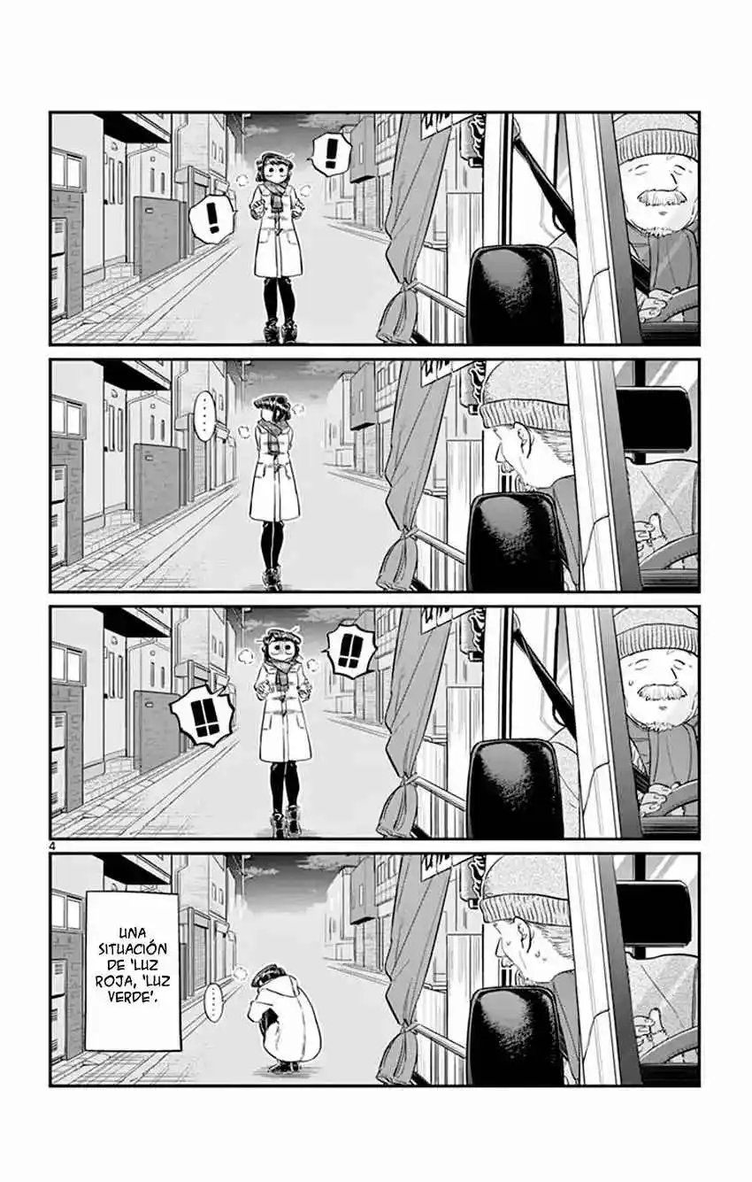 Komi No Puede Comunicarse - Capítulo 84 - Página 10 - LectorTMOo