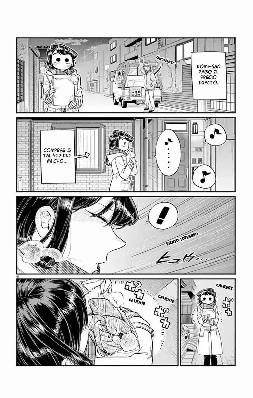 Komi No Puede Comunicarse - Capítulo 84 - Página 14 - LectorTMOo
